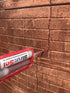 Strucsol pure epoxy resin being applied