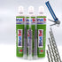 300ml Helical Bar Crack Stitch Kit (variations).