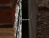 Wall see from above in a cavity wall