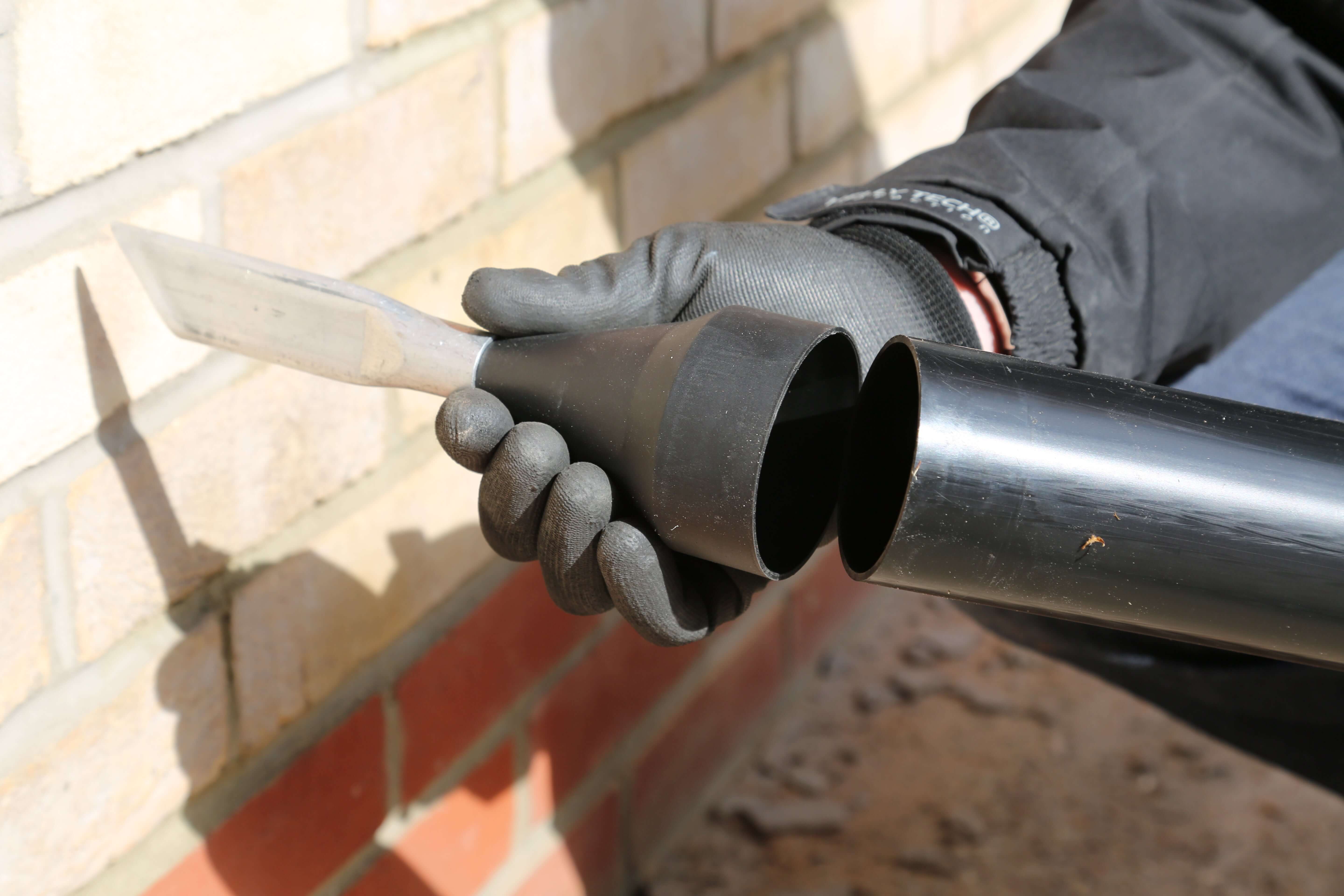 Strucsol Grout Crack Stitch Kit - 6mm x 1 metre bar - 4.5L Grout.