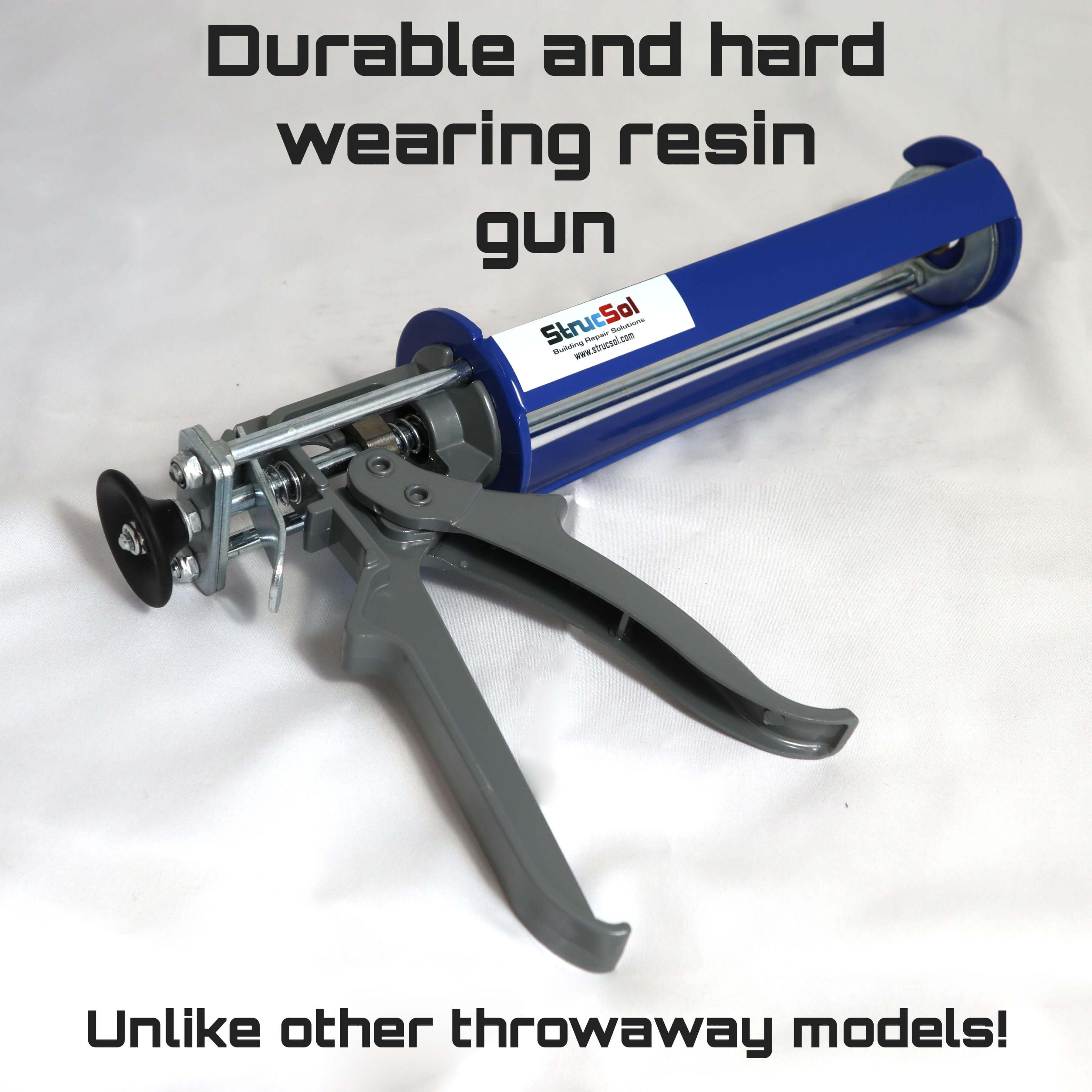 Heavy Duty Crack Stitch Repair Kit (SMALL).