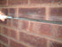 Strucsol HS grout being applied in mortar joint