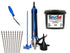 Strucsol Grout Crack Stitch Kit - 6mm x 1 metre bar - 4.5L Grout.