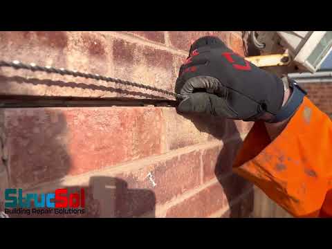 Strucsol lintel repair kit how to video