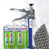 Heavy Duty Crack Stitch Repair Kit (MEDIUM).