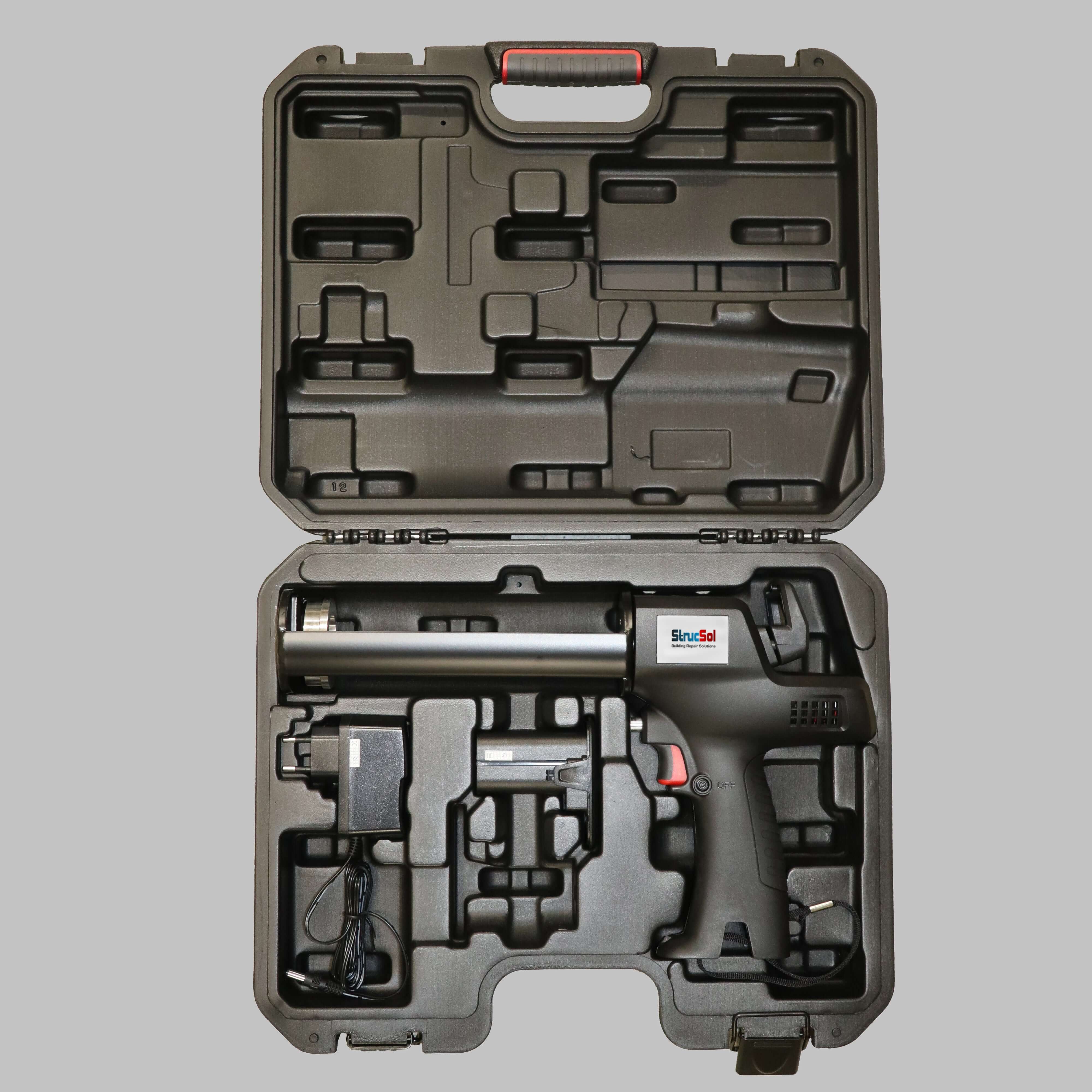Strucsol Auto Resin Gun.