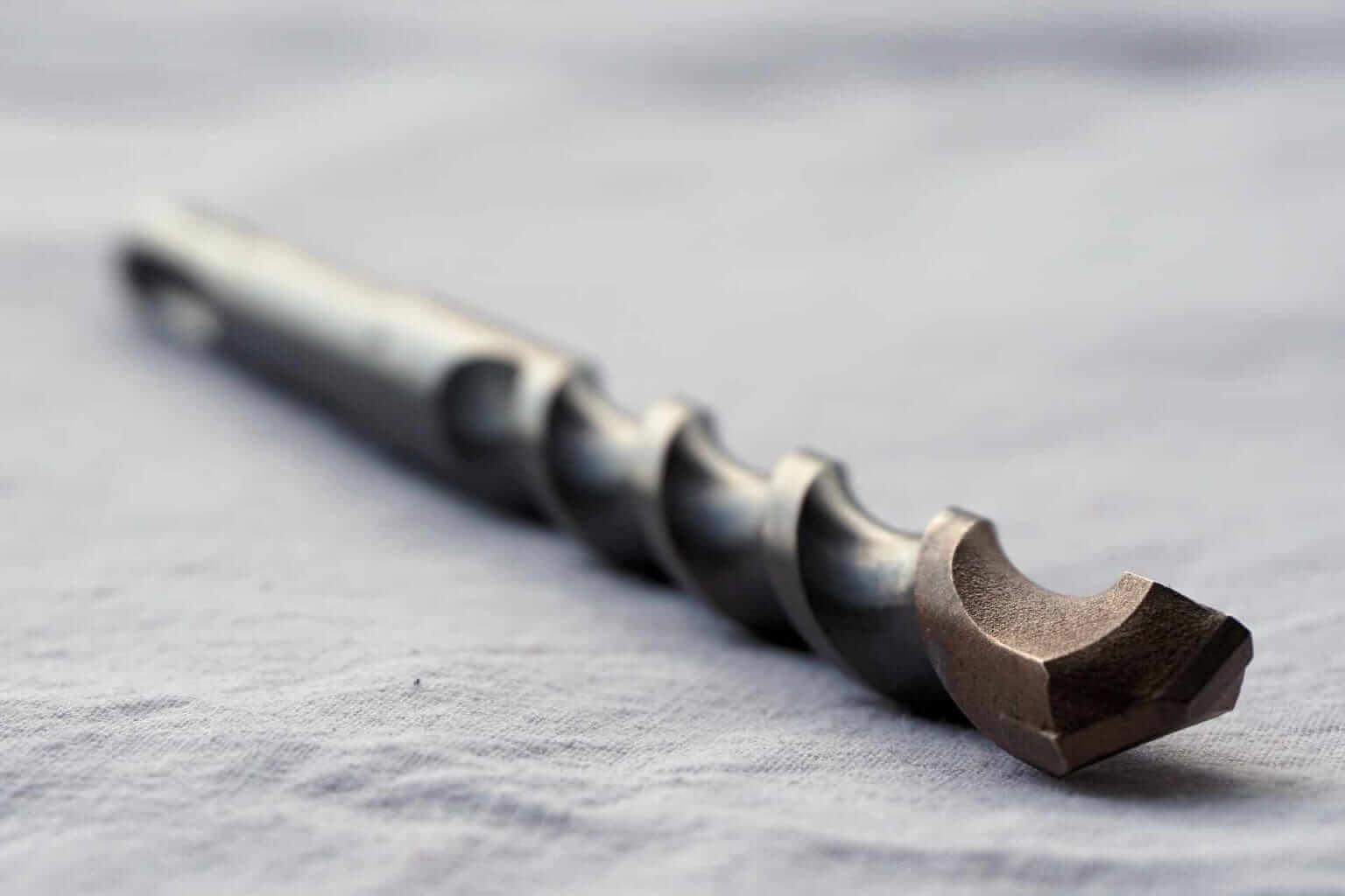 Straight shank 7mm x 150mm.