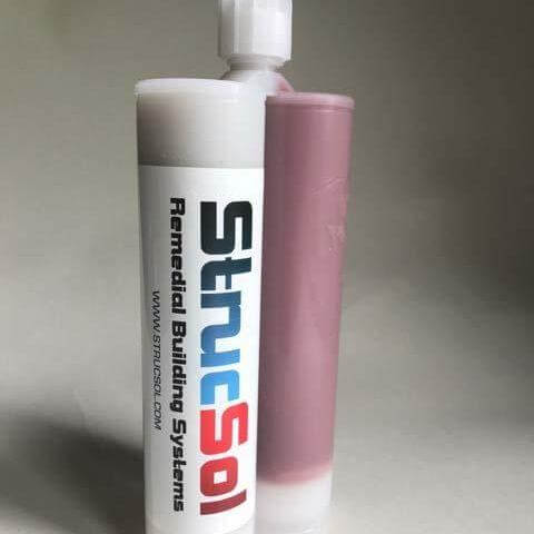 Strucsol Pure Epoxy Resin 